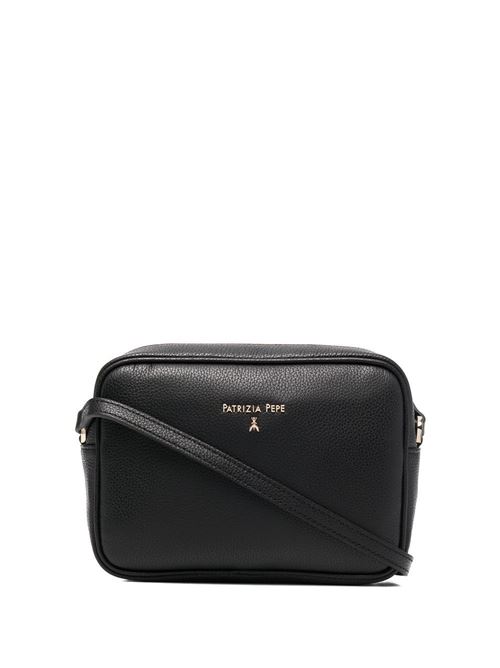 Borsa donna a tracolla in pelle PATRIZIA PEPE | CB8985L001K103